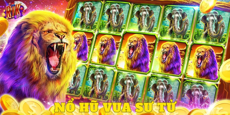 Đôi nét về trò chơi nổ hũ vua sư tử đang hot tại cổng game